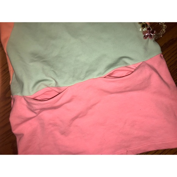 CARTER’S✨ Bright Colorblock Pocket Dress 👗 3T - Picture 3 of 6